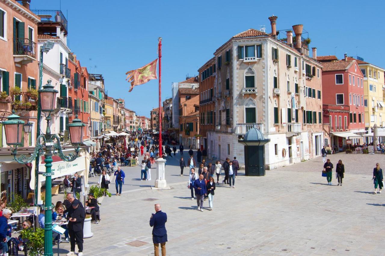 Tre Raggi Apartment Venice Exterior photo