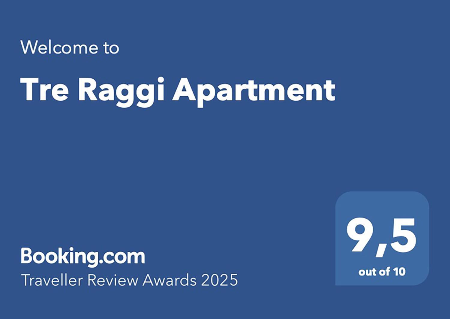 Tre Raggi Apartment Venice Exterior photo